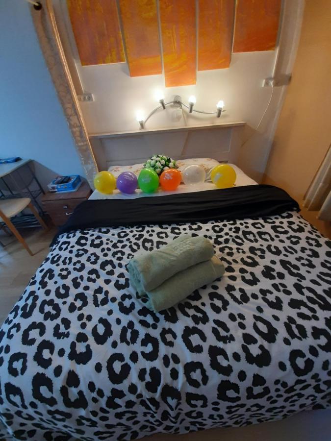 Suite- Studio- Zimmer Bet Sheʼan Exteriör bild