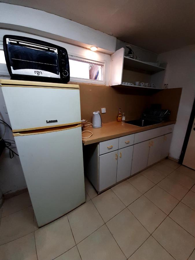 Suite- Studio- Zimmer Bet Sheʼan Exteriör bild