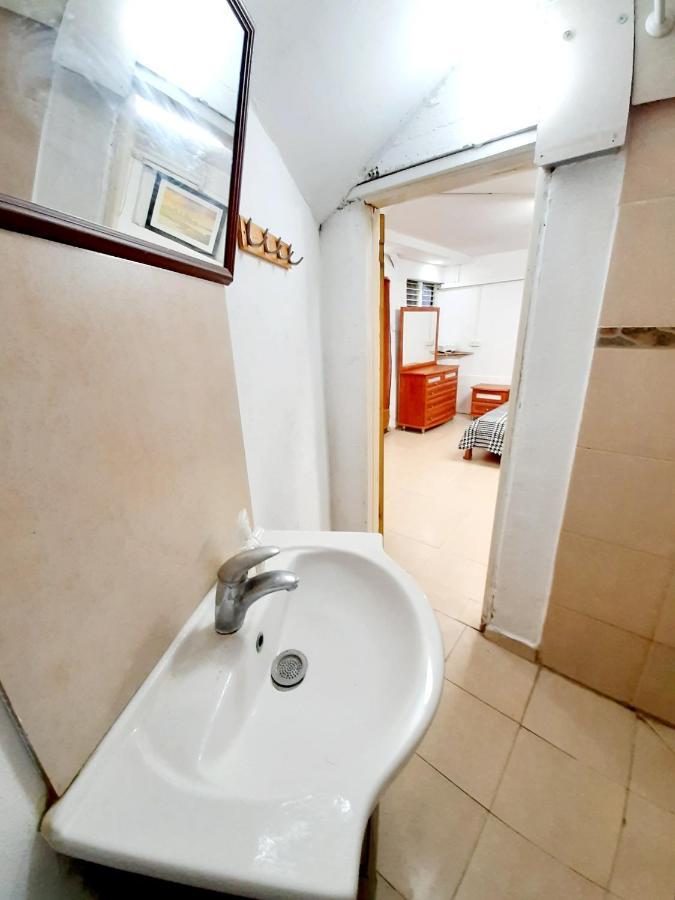 Suite- Studio- Zimmer Bet Sheʼan Exteriör bild