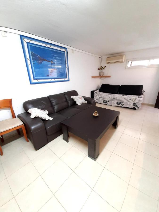 Suite- Studio- Zimmer Bet Sheʼan Exteriör bild