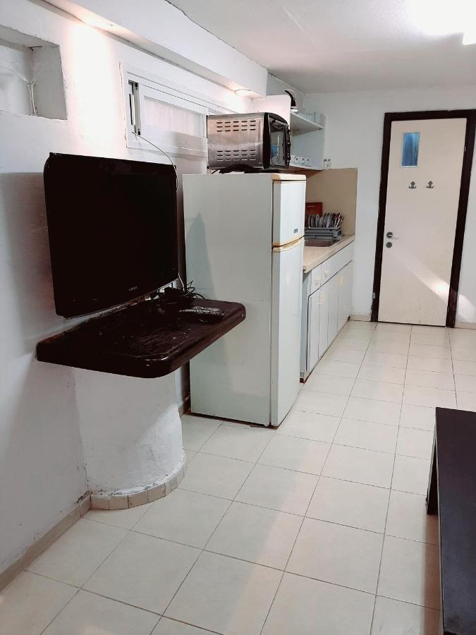 Suite- Studio- Zimmer Bet Sheʼan Exteriör bild
