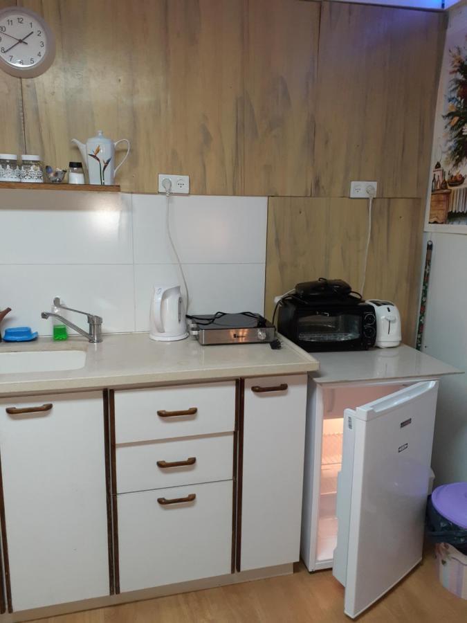 Suite- Studio- Zimmer Bet Sheʼan Exteriör bild