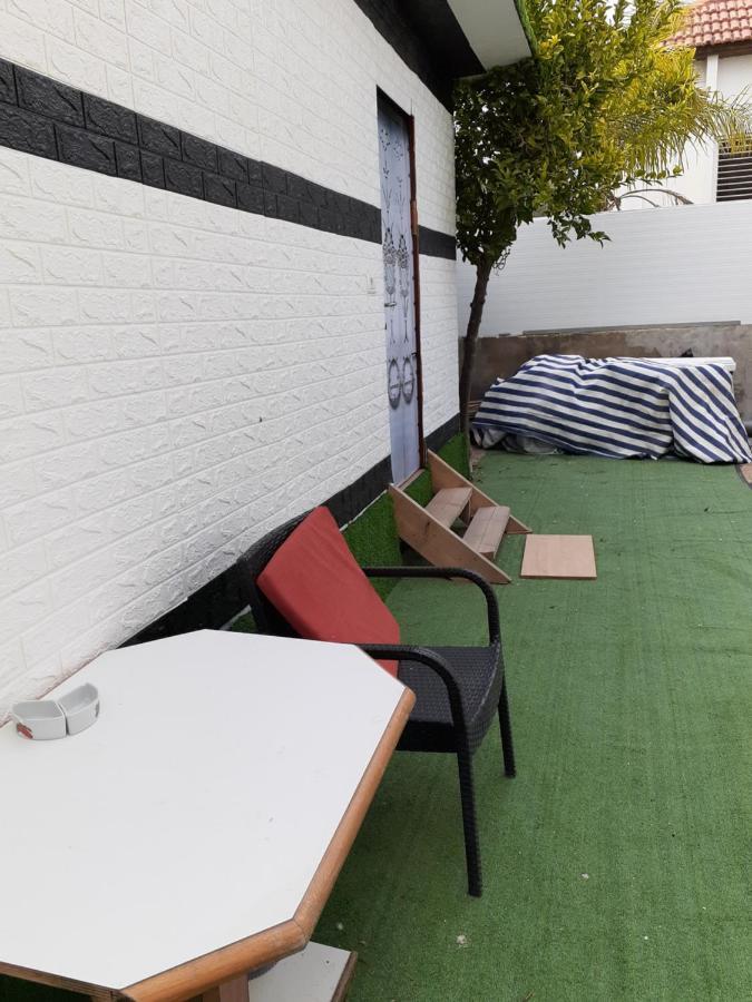 Suite- Studio- Zimmer Bet Sheʼan Exteriör bild